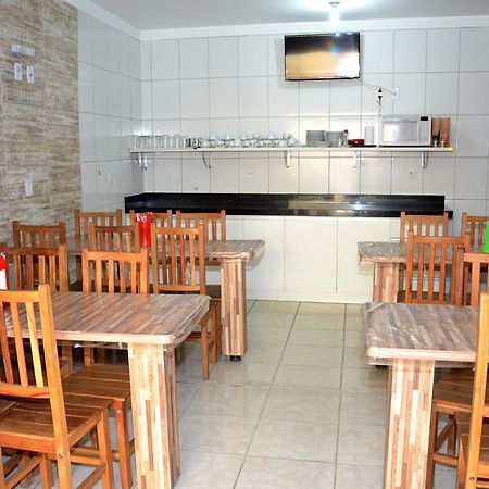 Hotel Cerrado Goiânia Buitenkant foto