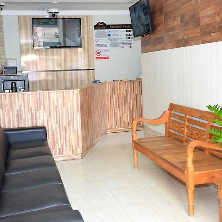 Hotel Cerrado Goiânia Buitenkant foto
