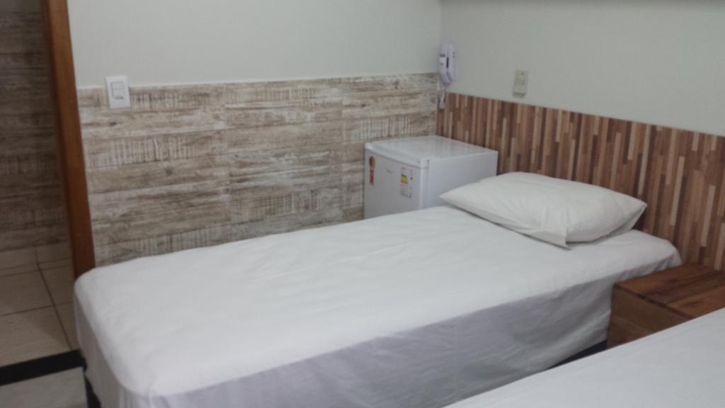Hotel Cerrado Goiânia Buitenkant foto