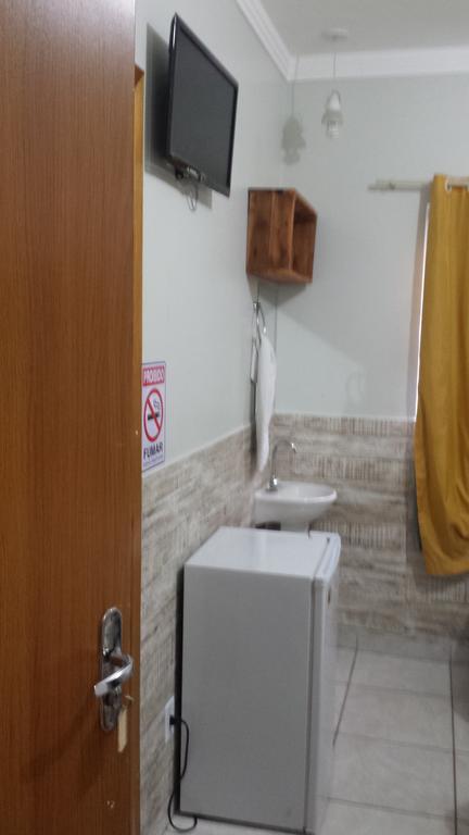 Hotel Cerrado Goiânia Buitenkant foto