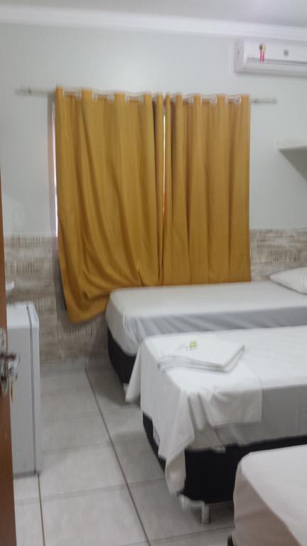 Hotel Cerrado Goiânia Buitenkant foto