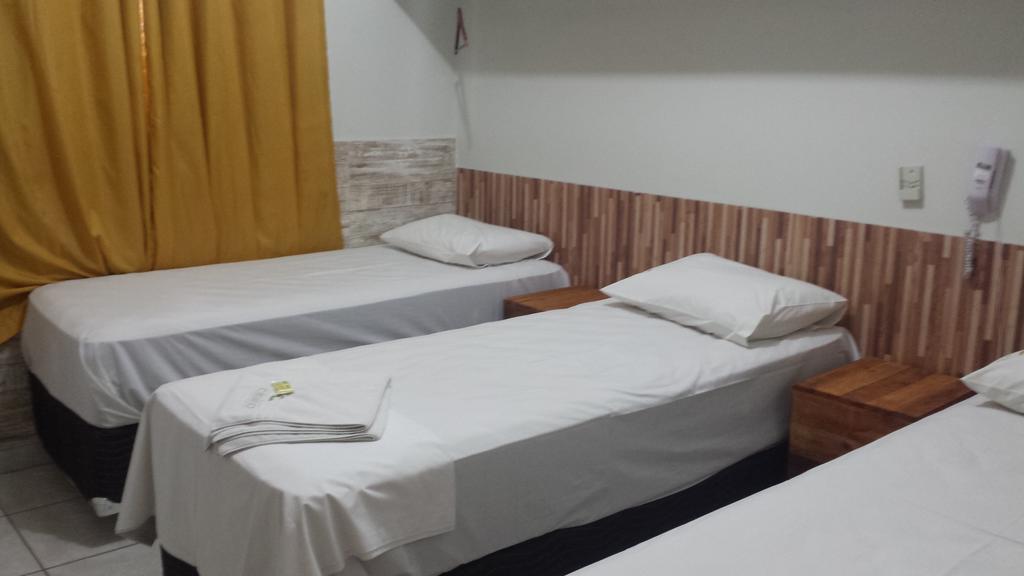 Hotel Cerrado Goiânia Buitenkant foto