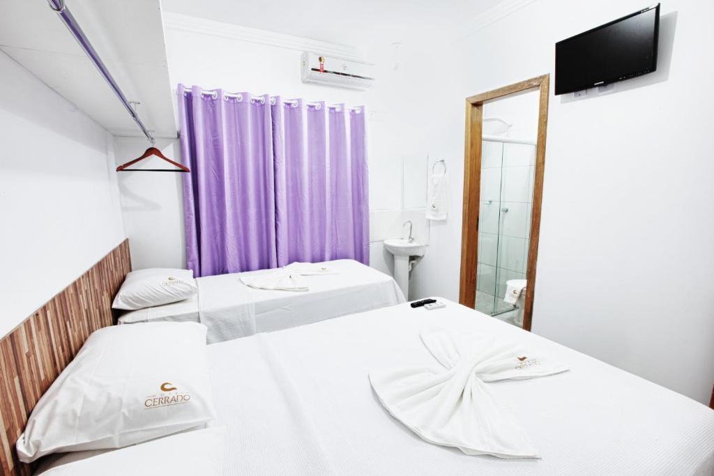 Hotel Cerrado Goiânia Kamer foto