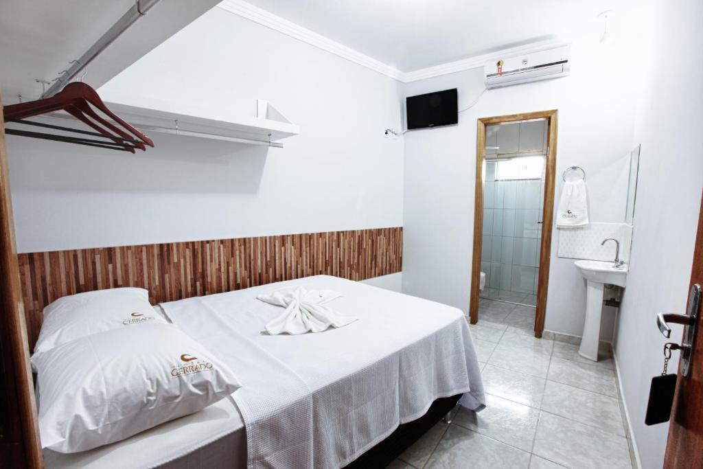 Hotel Cerrado Goiânia Kamer foto