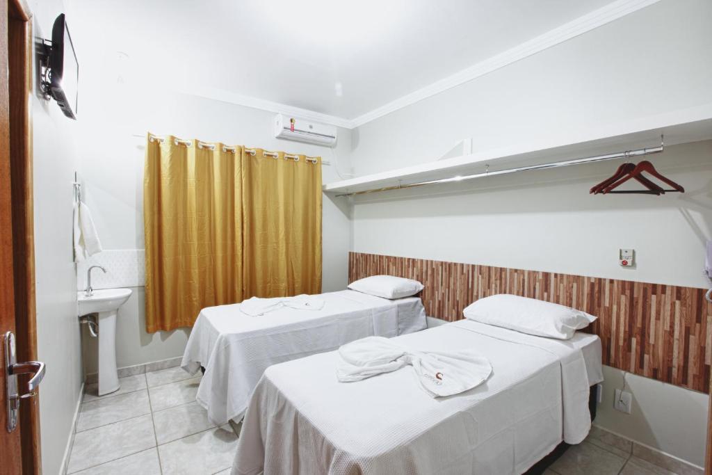 Hotel Cerrado Goiânia Kamer foto