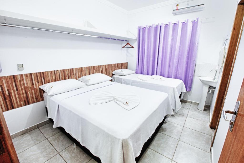 Hotel Cerrado Goiânia Kamer foto