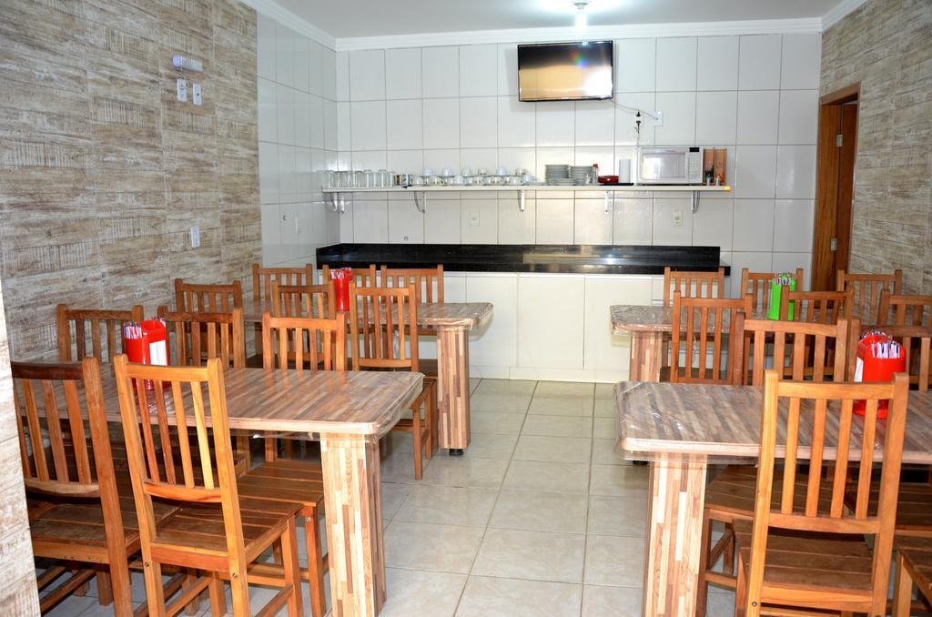 Hotel Cerrado Goiânia Buitenkant foto