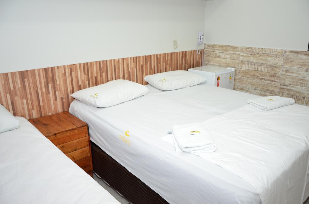 Hotel Cerrado Goiânia Buitenkant foto