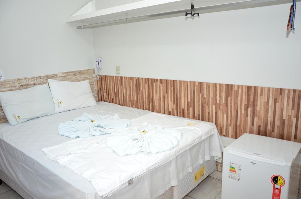 Hotel Cerrado Goiânia Buitenkant foto