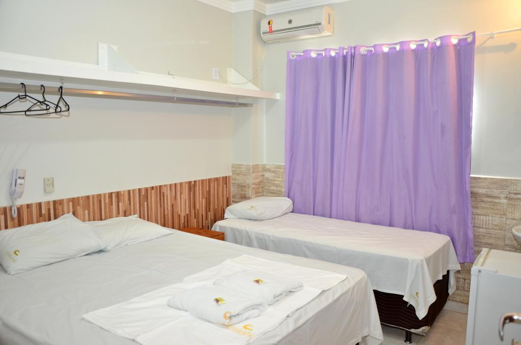 Hotel Cerrado Goiânia Buitenkant foto