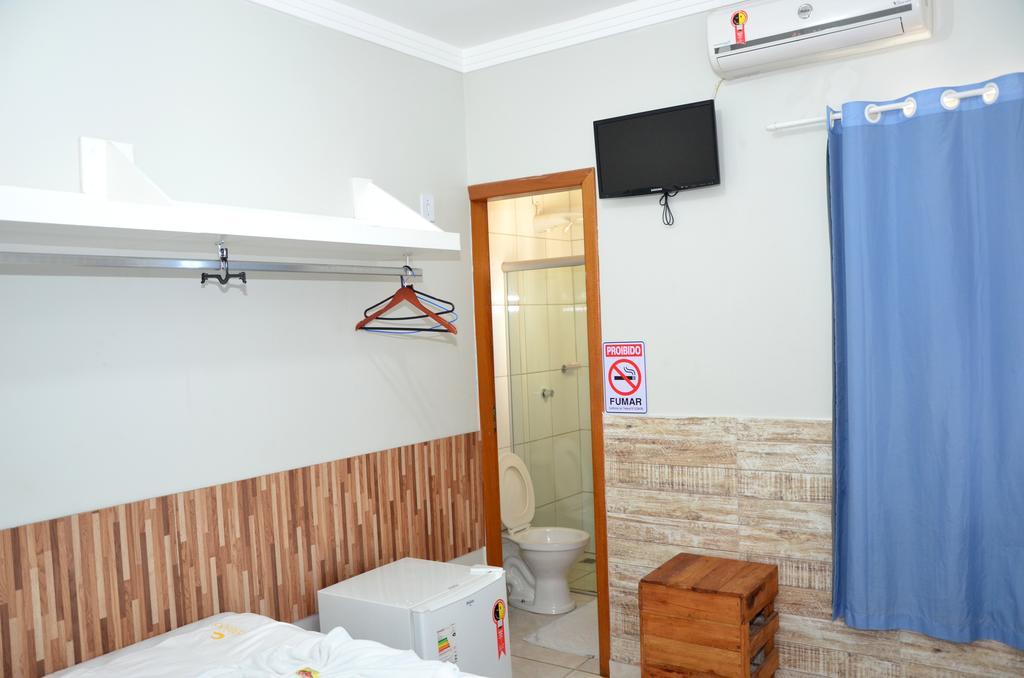 Hotel Cerrado Goiânia Buitenkant foto