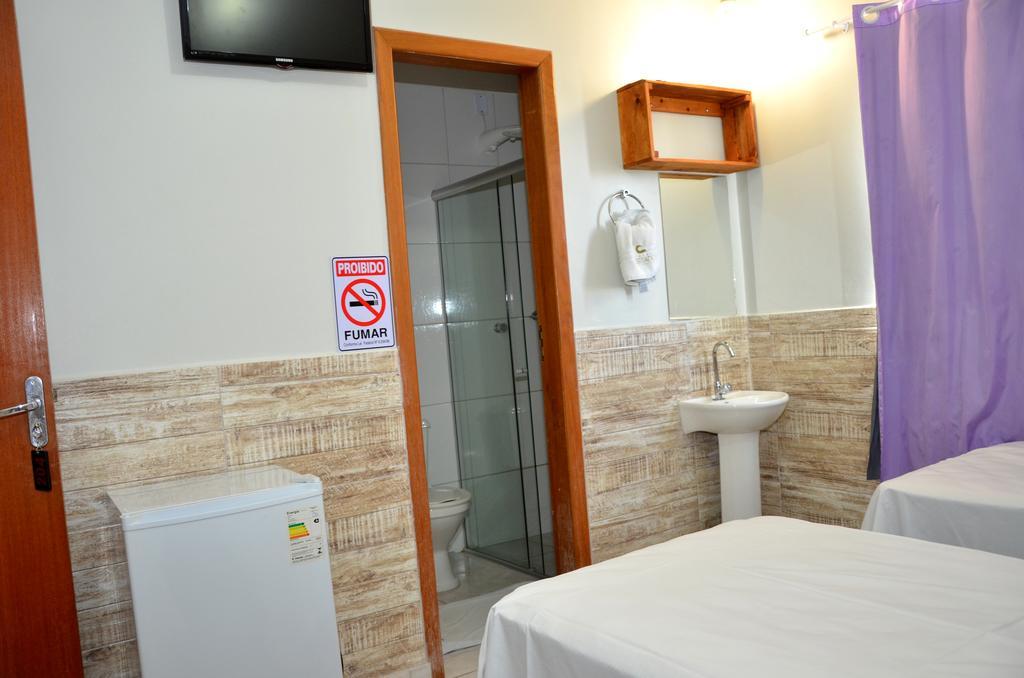Hotel Cerrado Goiânia Buitenkant foto