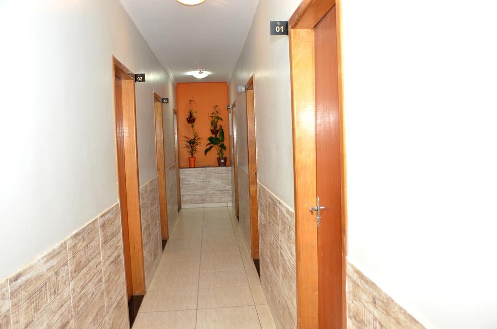 Hotel Cerrado Goiânia Buitenkant foto