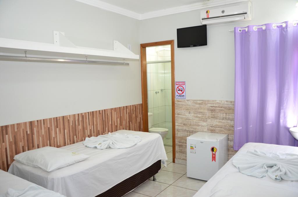 Hotel Cerrado Goiânia Buitenkant foto