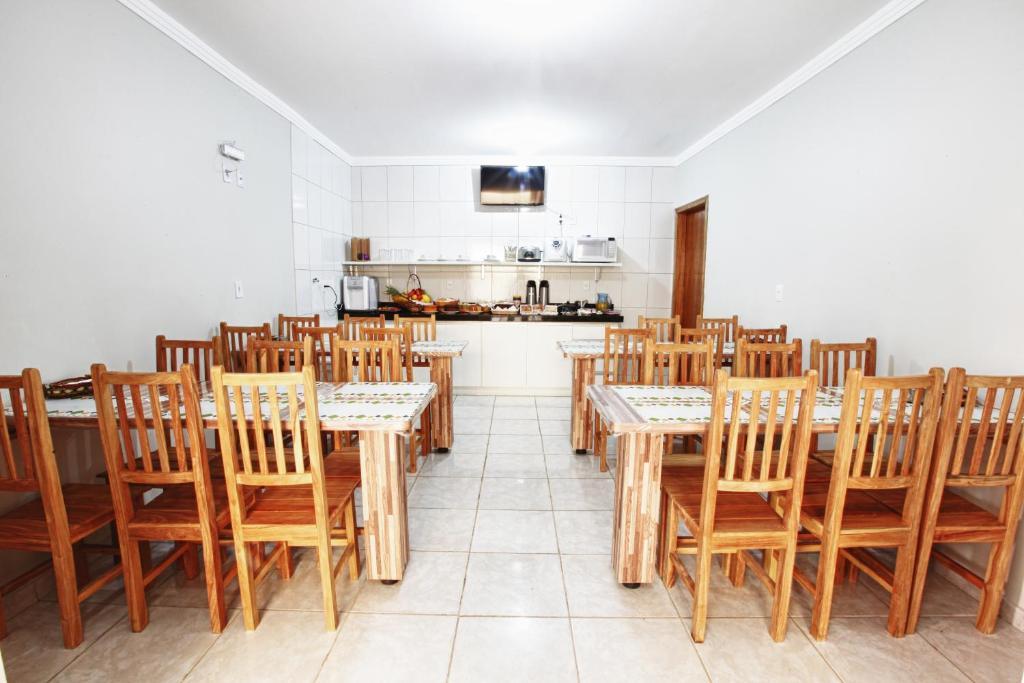 Hotel Cerrado Goiânia Buitenkant foto