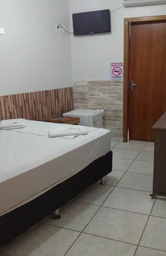 Hotel Cerrado Goiânia Buitenkant foto