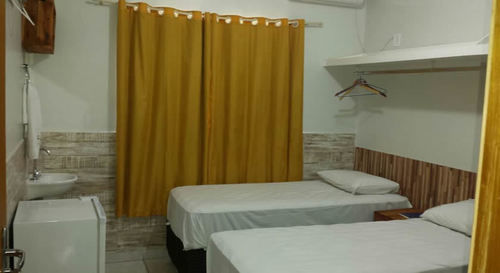 Hotel Cerrado Goiânia Buitenkant foto