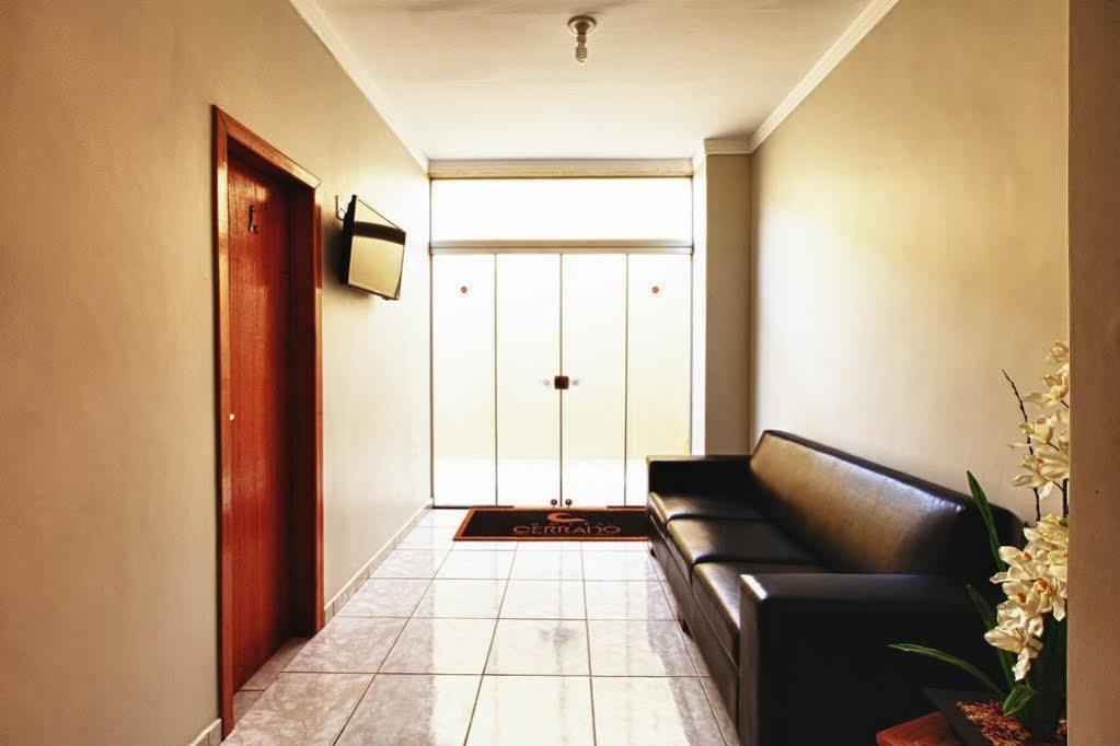 Hotel Cerrado Goiânia Buitenkant foto