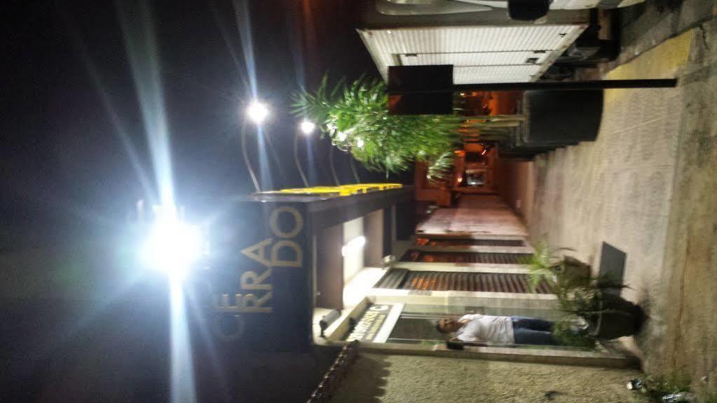 Hotel Cerrado Goiânia Buitenkant foto